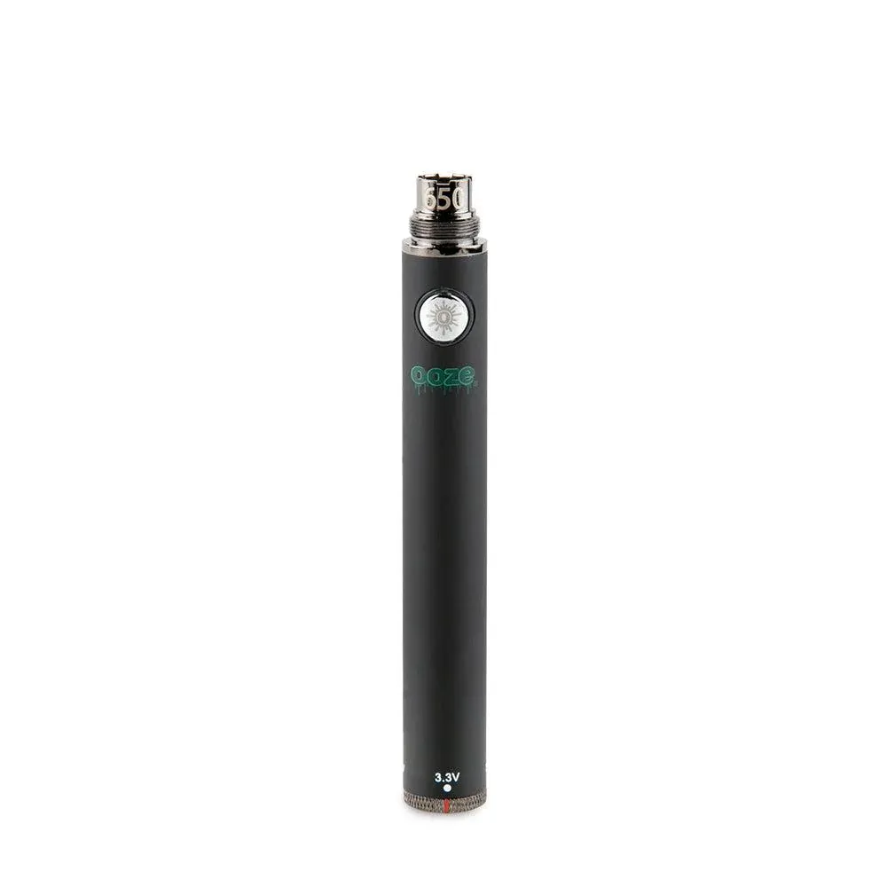 OOZE 650mAh BLACK TWIST (510)