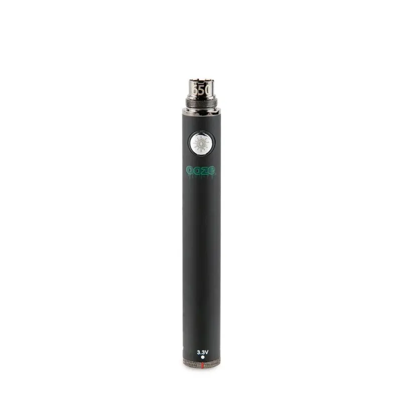 OOZE 650mAh BLACK TWIST (510)