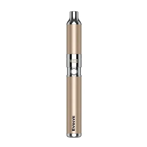 Yocan Evolve CHAMPAGNE GOLD