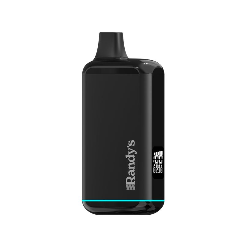 Randy&#39;s Inspo+ NOIR BLACK (1000mAh)