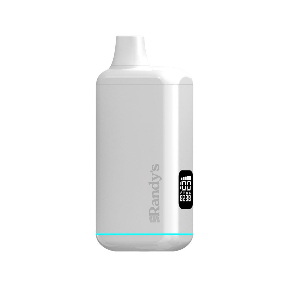 Randy&#39;s Inspo+ GLACIER WHITE  (1000mAh)