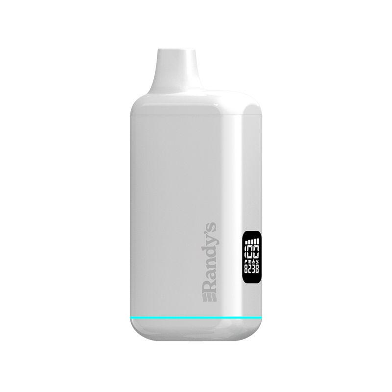 Randy&#39;s Inspo+ GLACIER WHITE  (1000mAh)