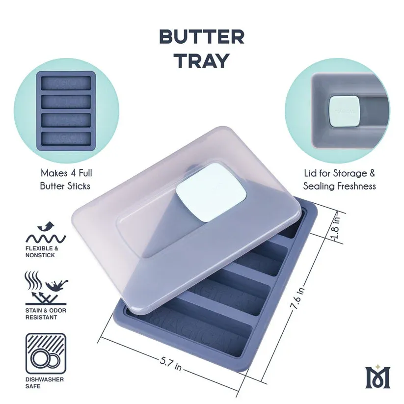 Magical BUTTER TRAY