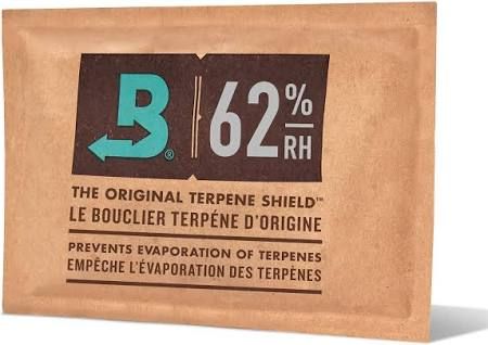 62% Boveda 60g LARGE (Terpene Shield)