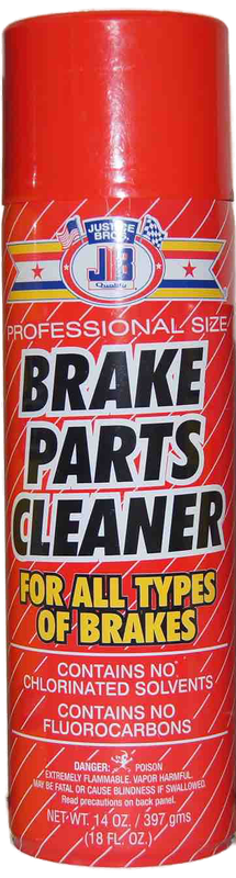 DIVERSION SAFE Brake Parts Cleaner