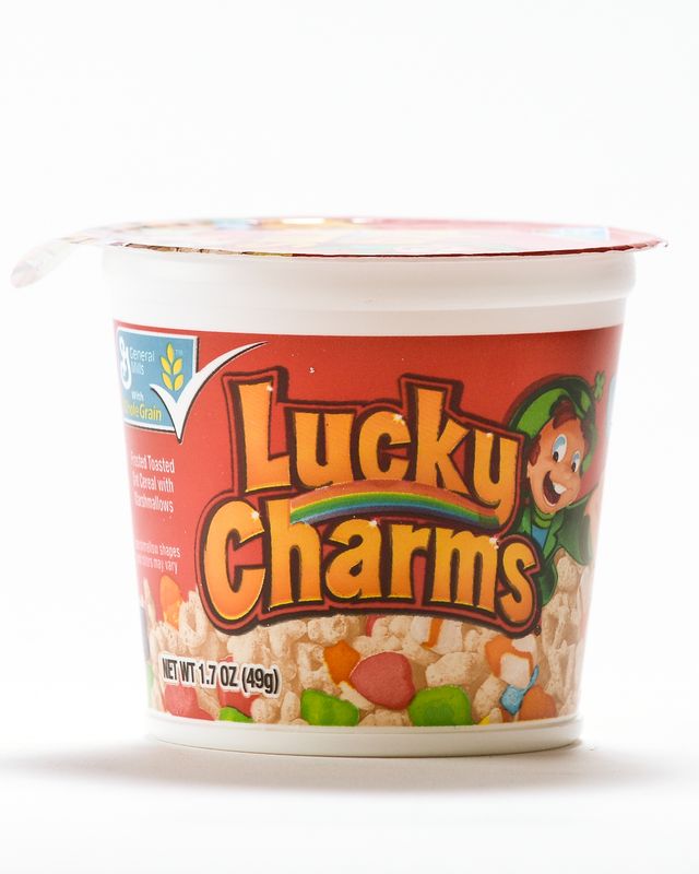 DIVERSION SAFE Lucky Charms