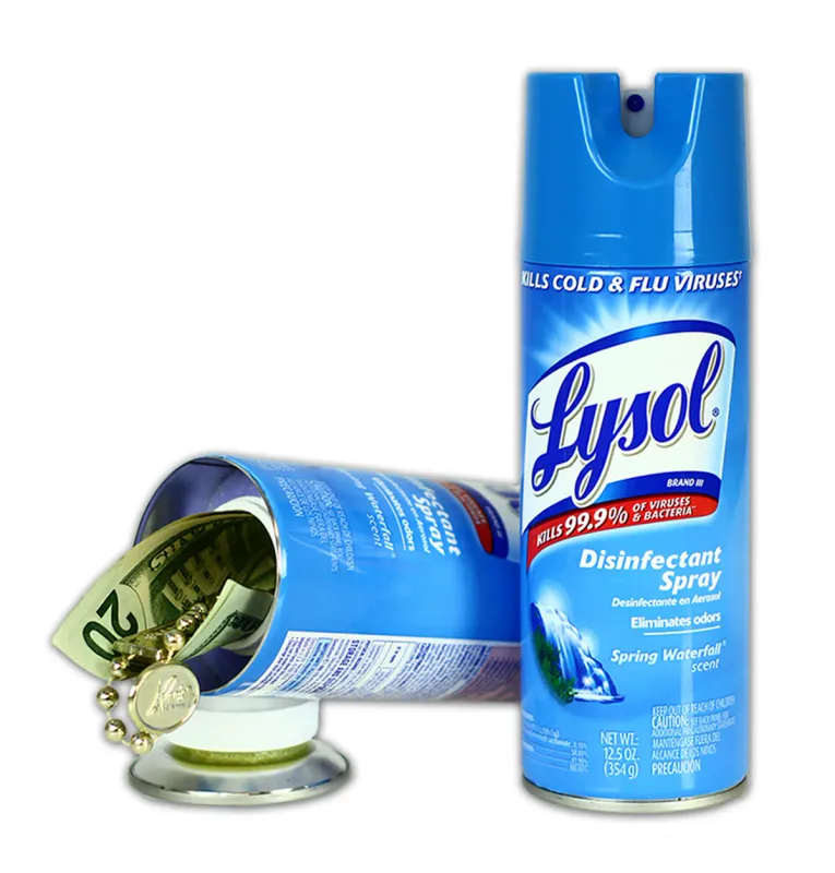 DIVERSION SAFE Lysol (12.5oz)