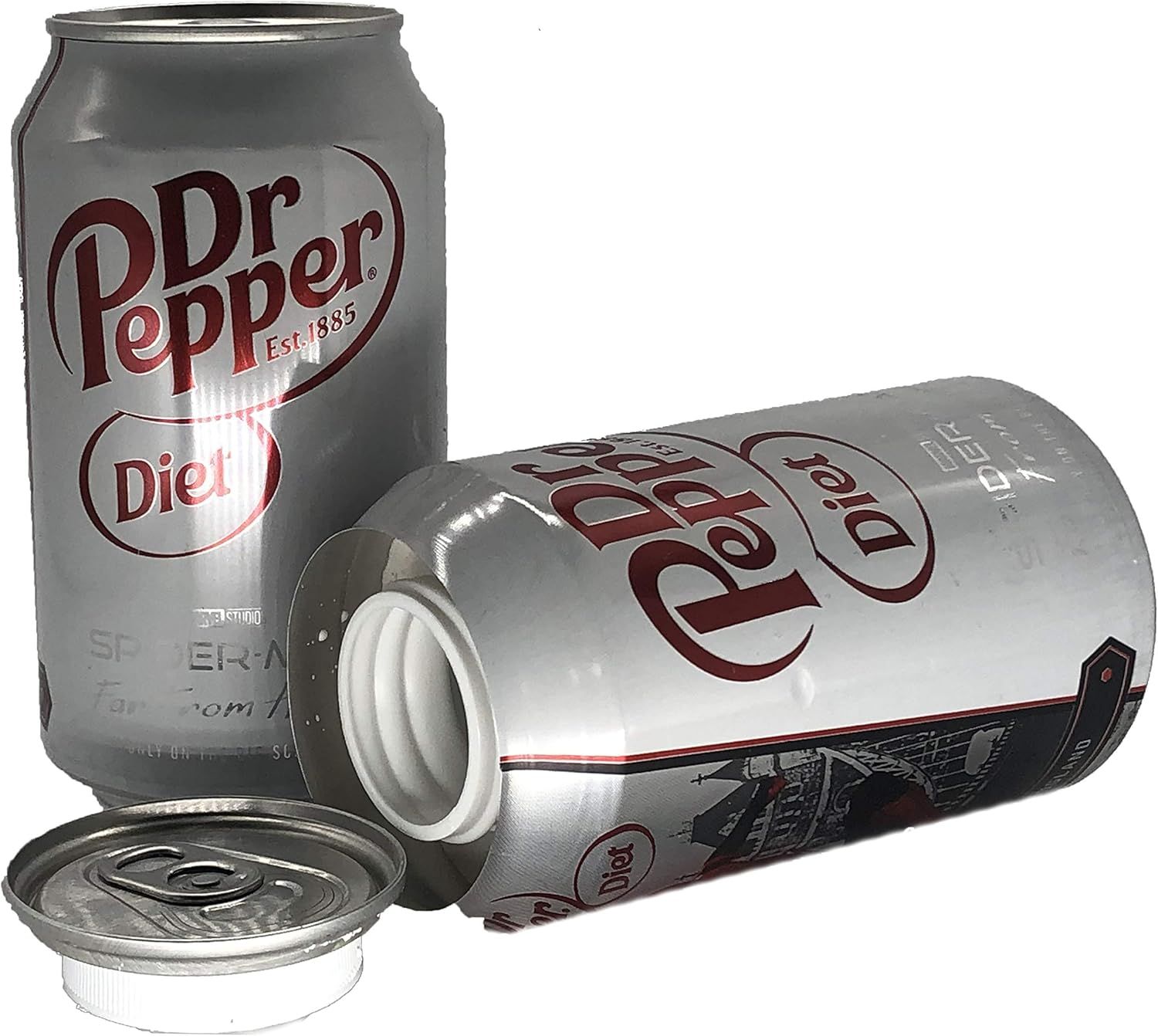 DIVERSION SAFE Diet Dr Pepper