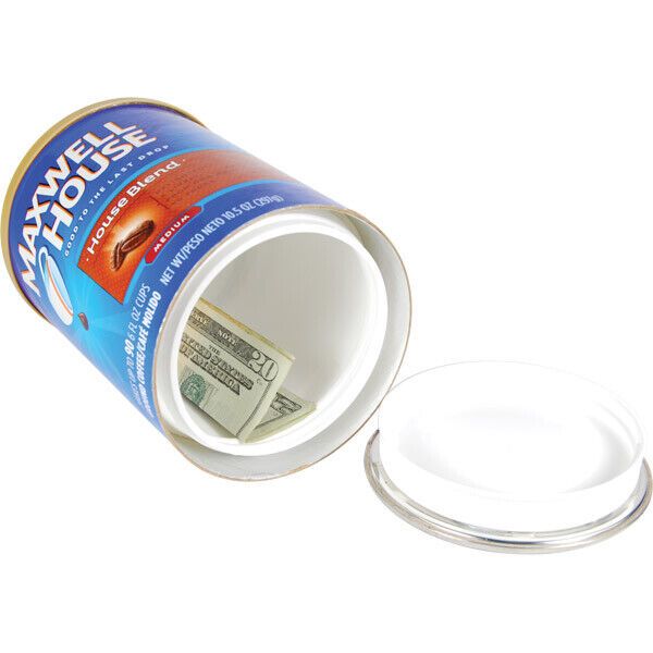 DIVERSION SAFE Maxwell House