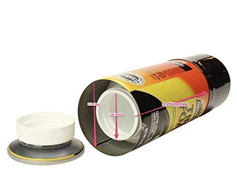 DIVERSION SAFE Armor All Tire Foam
