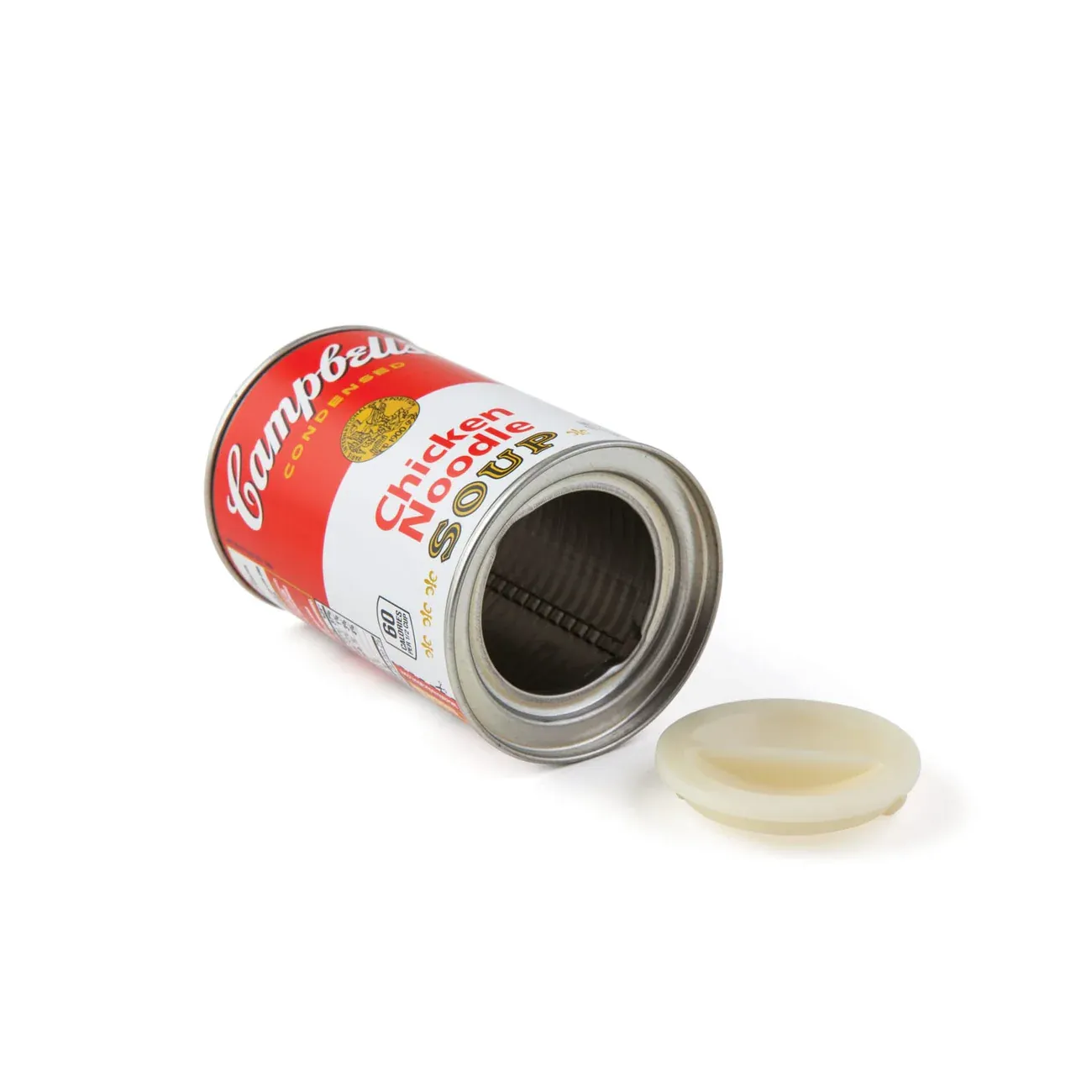 DIVERSION SAFE Campbells Chicken Noodle Soup