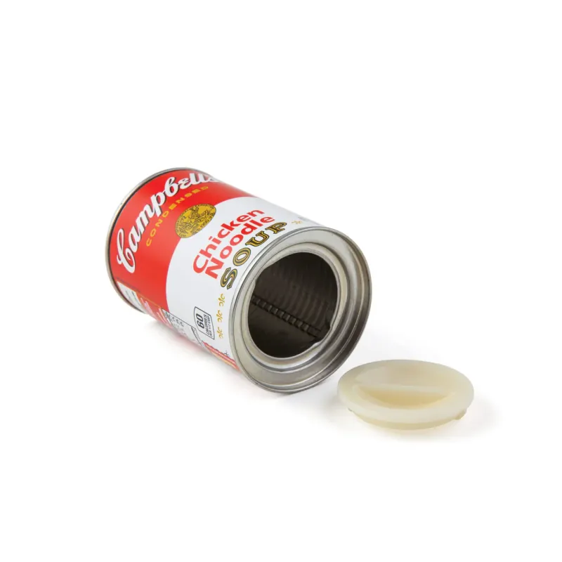 DIVERSION SAFE Campbells Chicken Noodle Soup