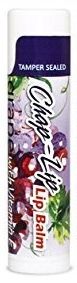 DIVERSION SAFE Chap-Lip GRAPE