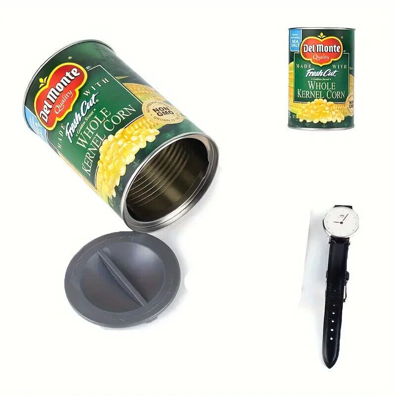 DIVERSION SAFE Del Monte Corn 