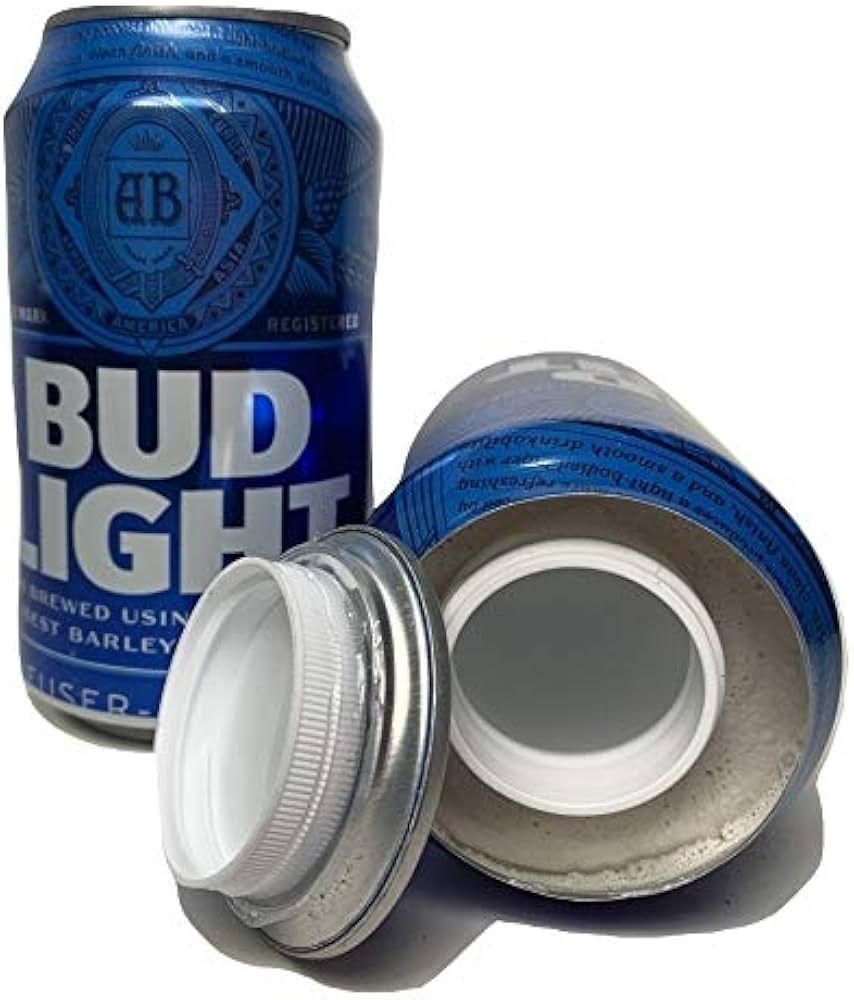 DIVERSION SAFE Bud Light