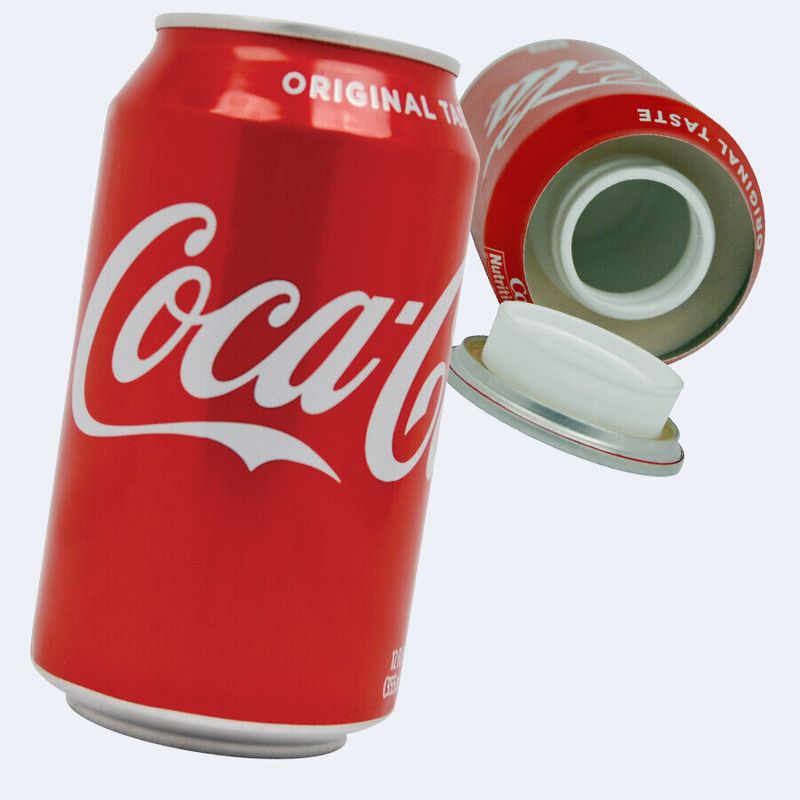 DIVERSION SAFE Coca Cola