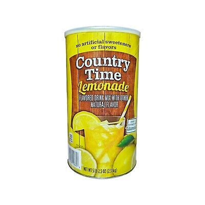 DIVERSION SAFE Countrytime Lemonade