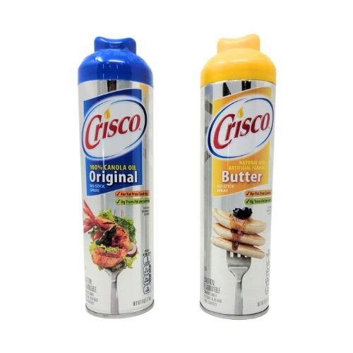 DIVERSION SAFE Crisco