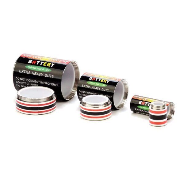 DIVERSION SAFE D Battery