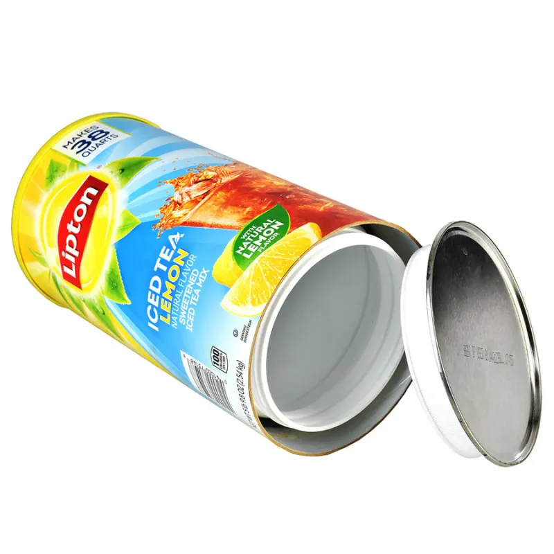DIVERSION SAFE Lipton Ice Tea XL