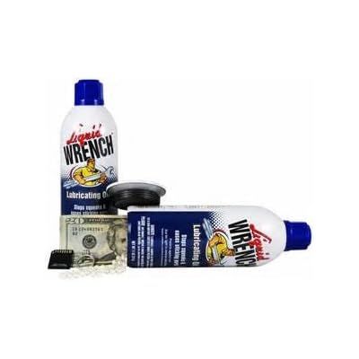 DIVERSION SAFE Liquid Wrench LUBRICATING OIL