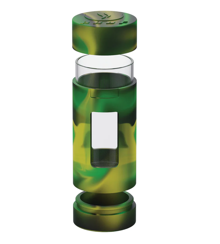 White Rhino Pruf Jar GREEN/BLACK