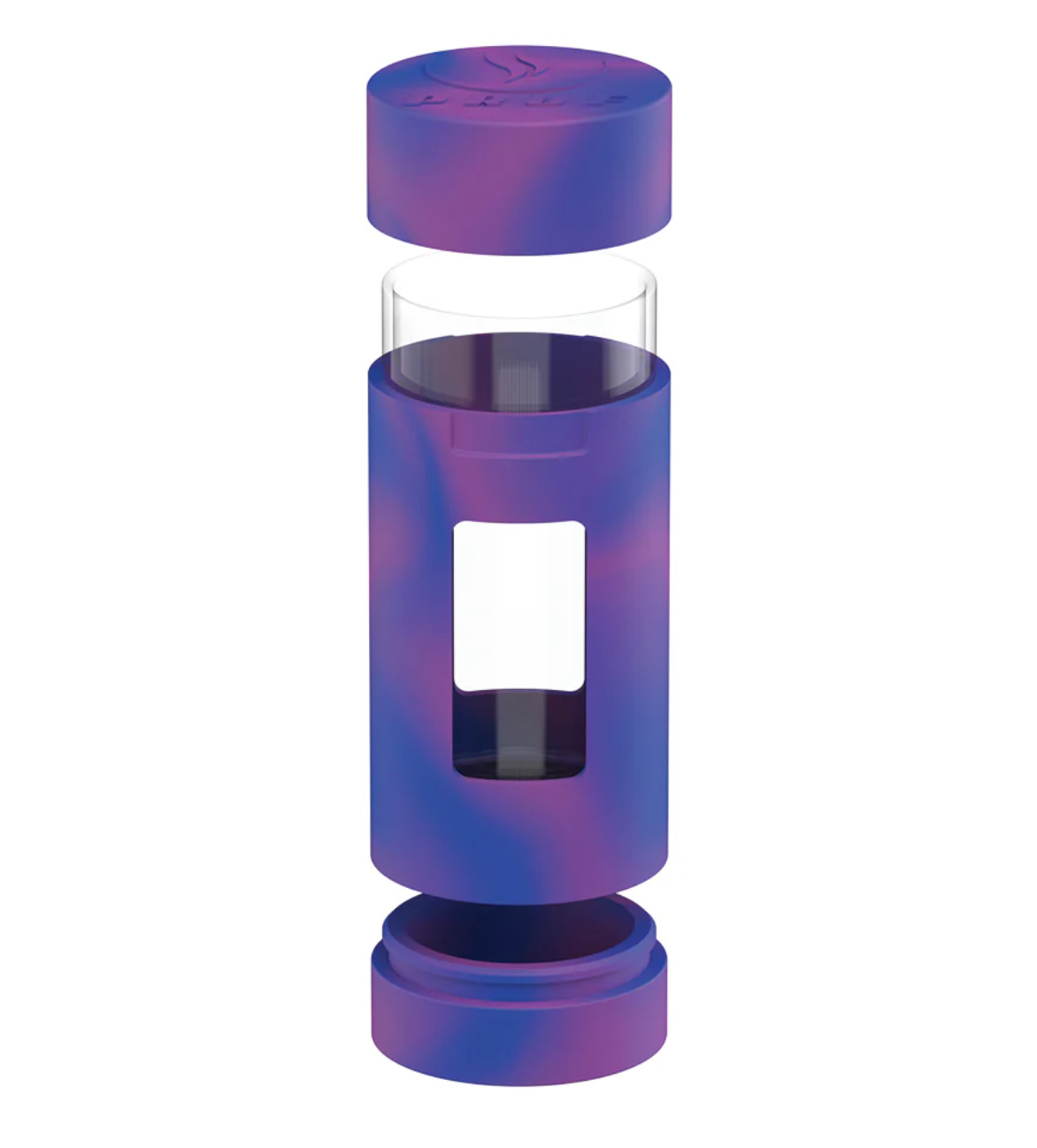 White Rhino Pruf Jar BLUE/PURPLE
