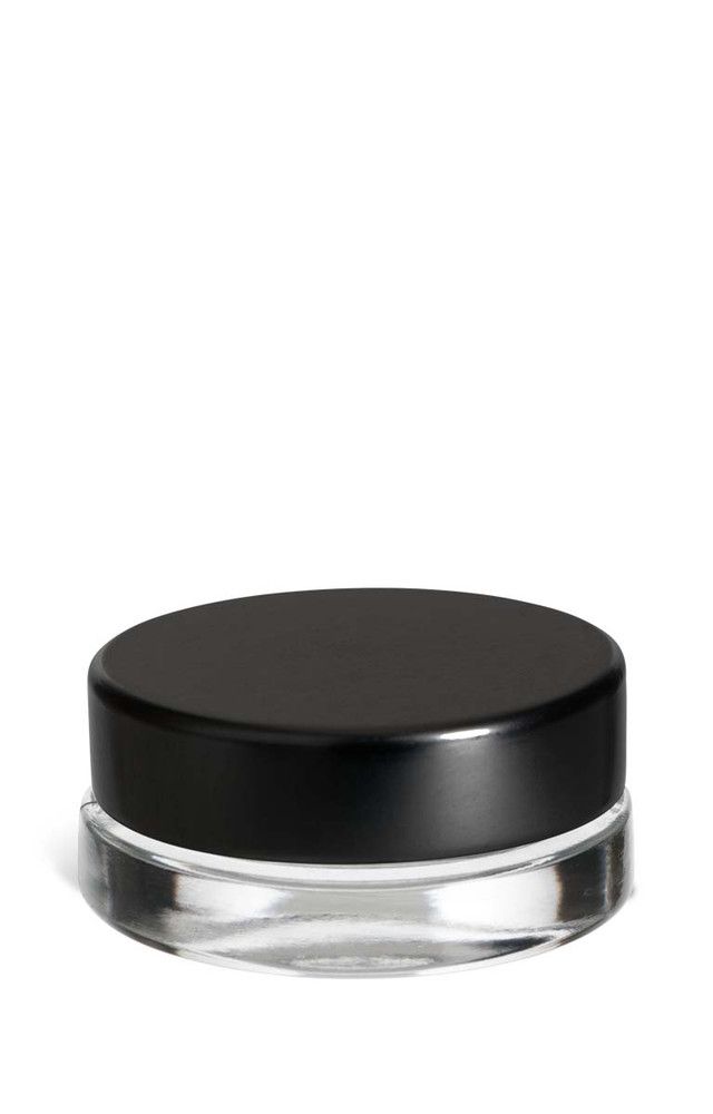 Glass Jar Small