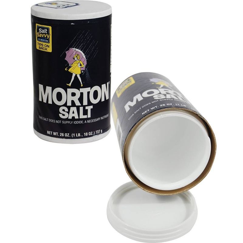 DIVERSION SAFE Morton Salt