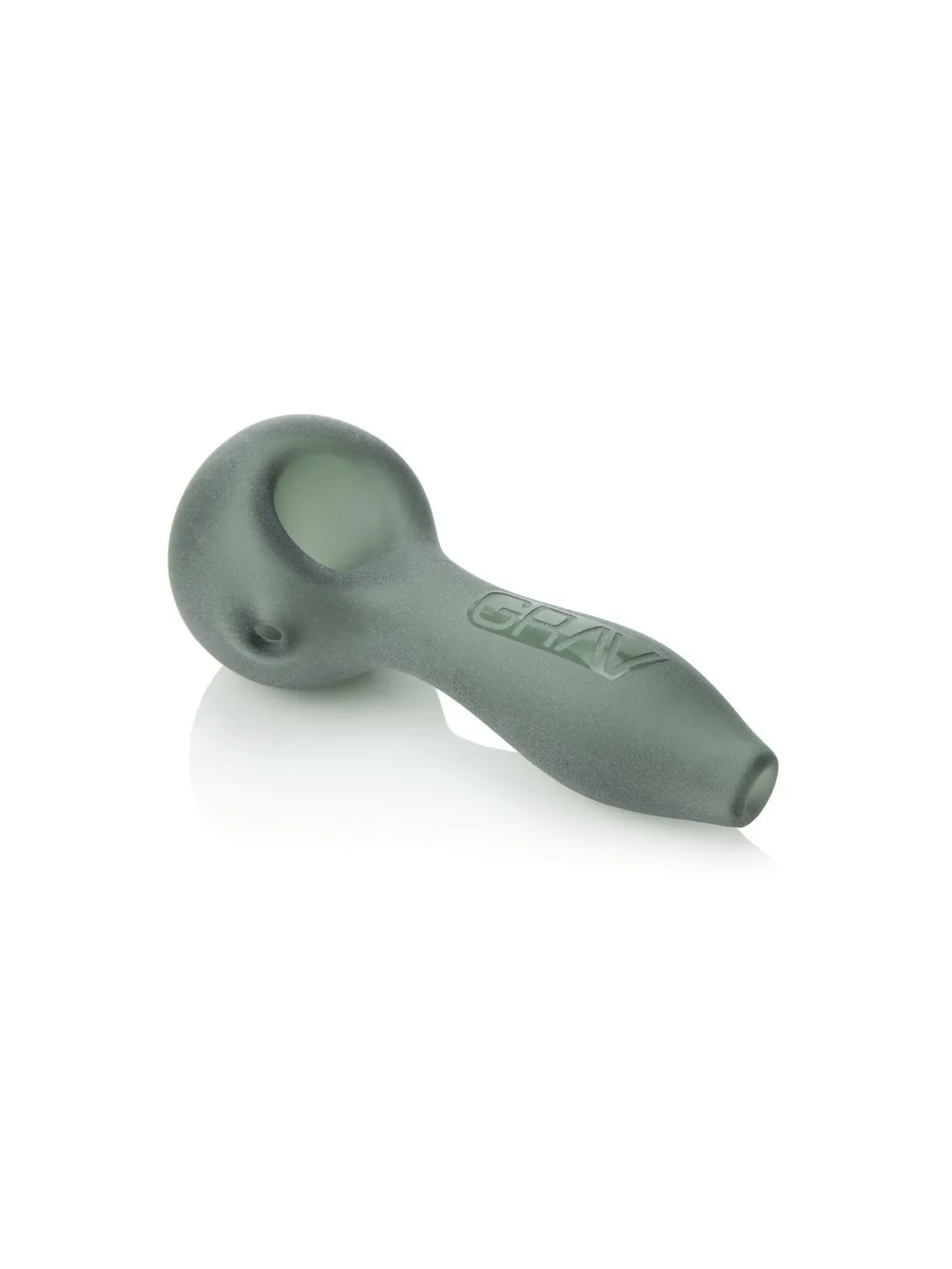 Grav Sandblasted Spoon SMOKE GREY