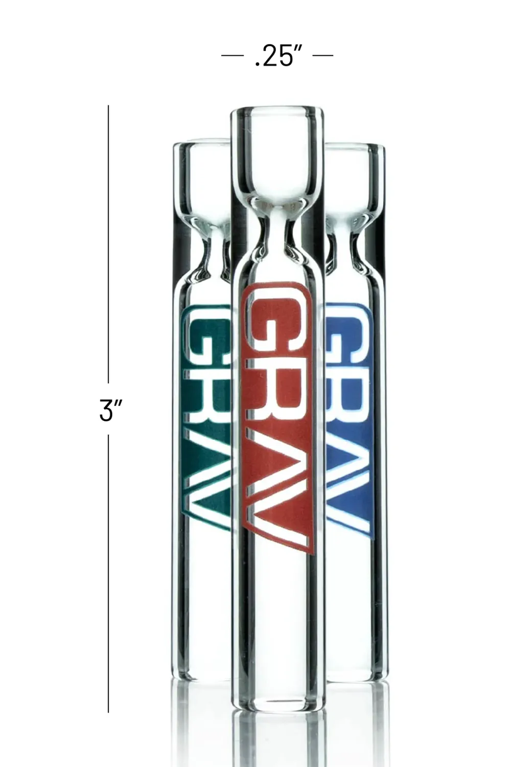 GRAV Taster 3&quot; 9mm