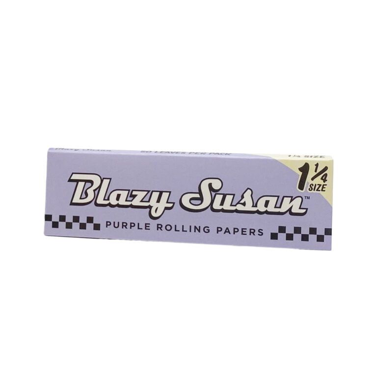 Blazy Susan PURPLE 1.25&quot;