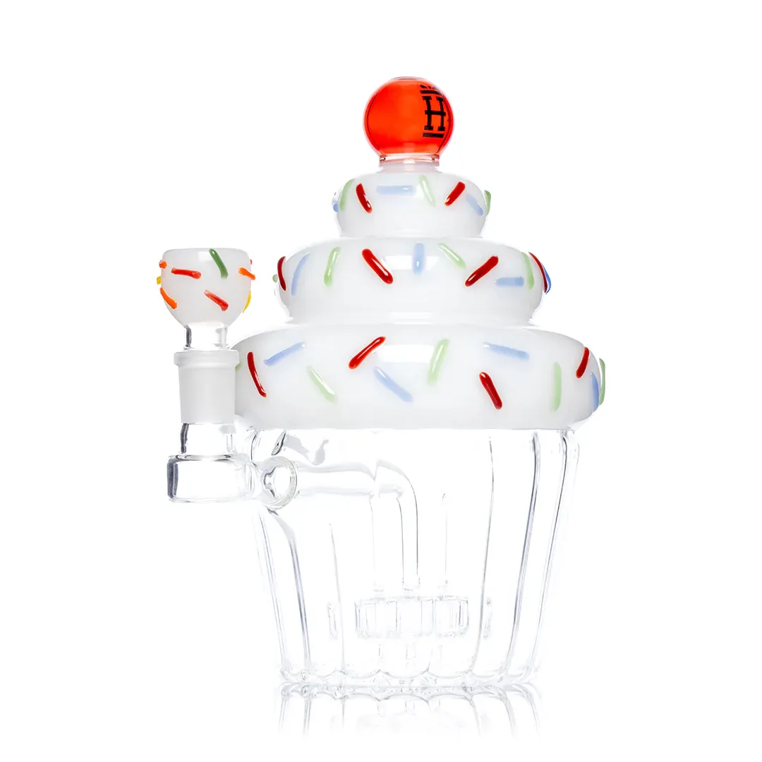 Hemper CUPCAKE XL Waterpipe 8&quot;