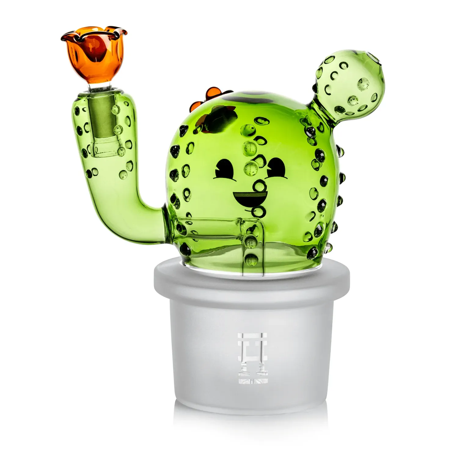 Hemper HAPPY CACTUS XL Waterpipe 8&quot;