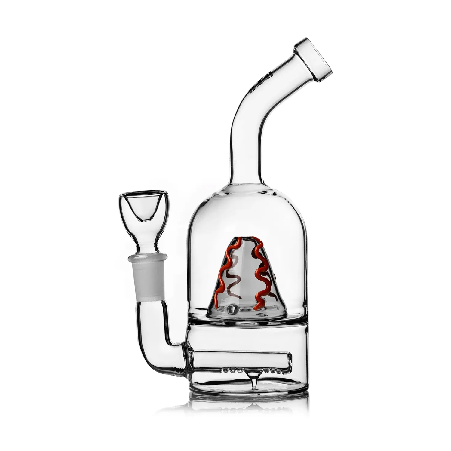 Hemper VOLCANO Waterpipe 7&quot;
