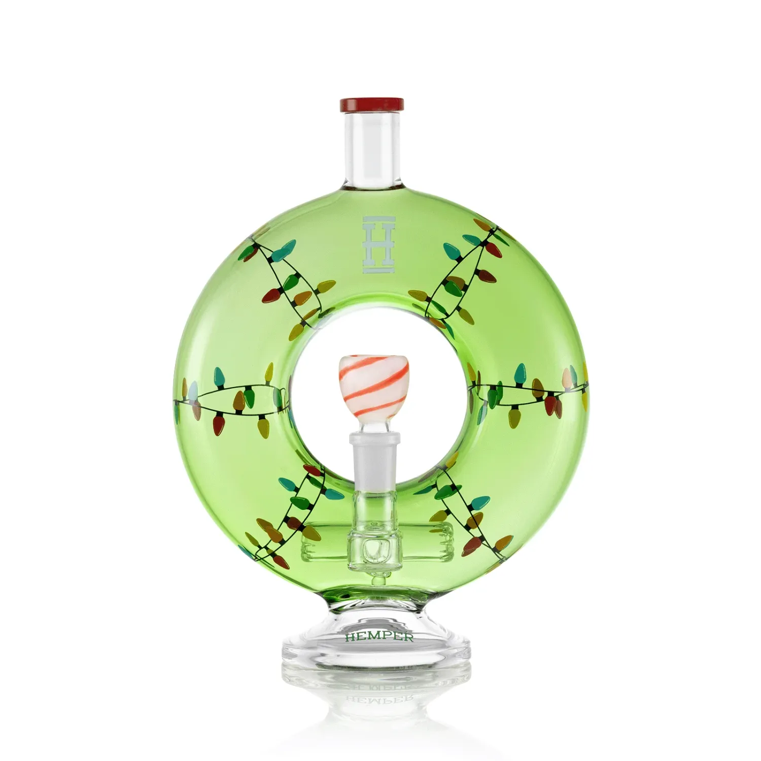 Hemper WREATH XL Waterpipe 10&quot;