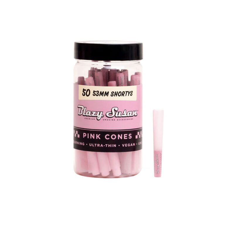 Blazy Susan CONES SHORTY 53mm (50ct)