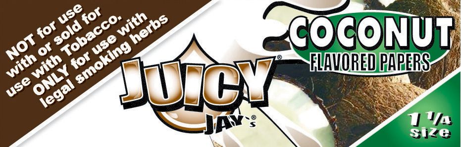 JUICY JAYS Coconut 1.25&quot;
