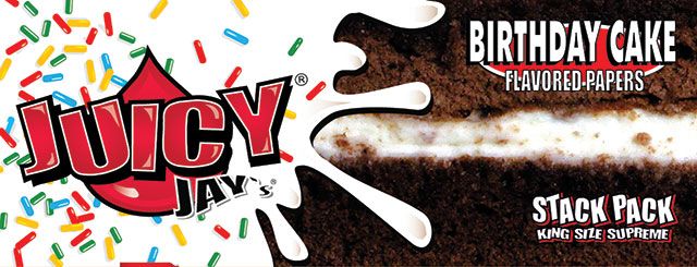JUICY JAYS Birthday Cake KING SUPREME