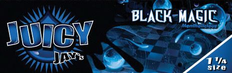 JUICY JAYS Black Magic 1.25&quot;
