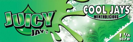 JUICY JAYS Cool Jays 1.25&quot;