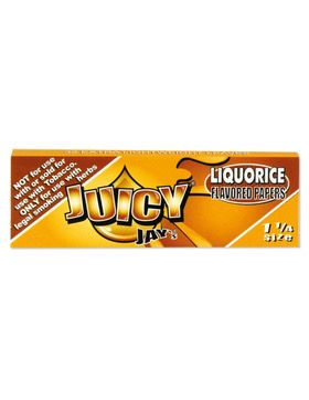 JUICY JAYS Liquorice 1.25&quot;