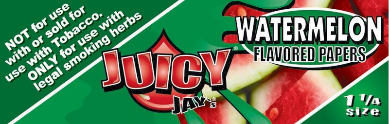 JUICY JAYS Watermelon 1.25&quot;