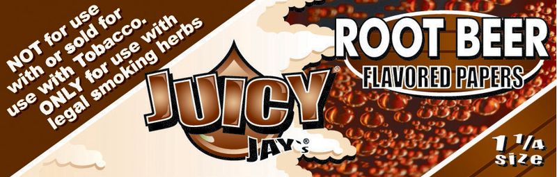 JUICY JAYS Root Beer 1.25&quot;