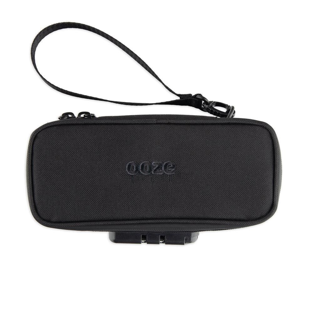 OOZE Smell Proof TRAVEL POUCH Black