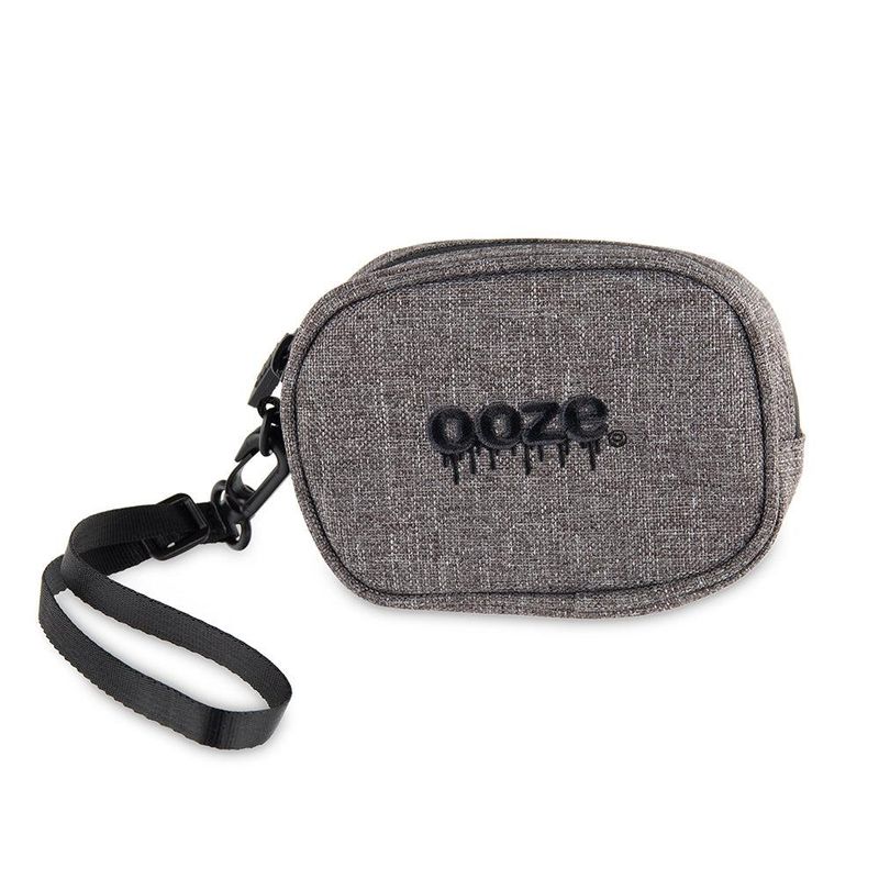 OOZE Smell Proof WRISTLET Smoke Grey