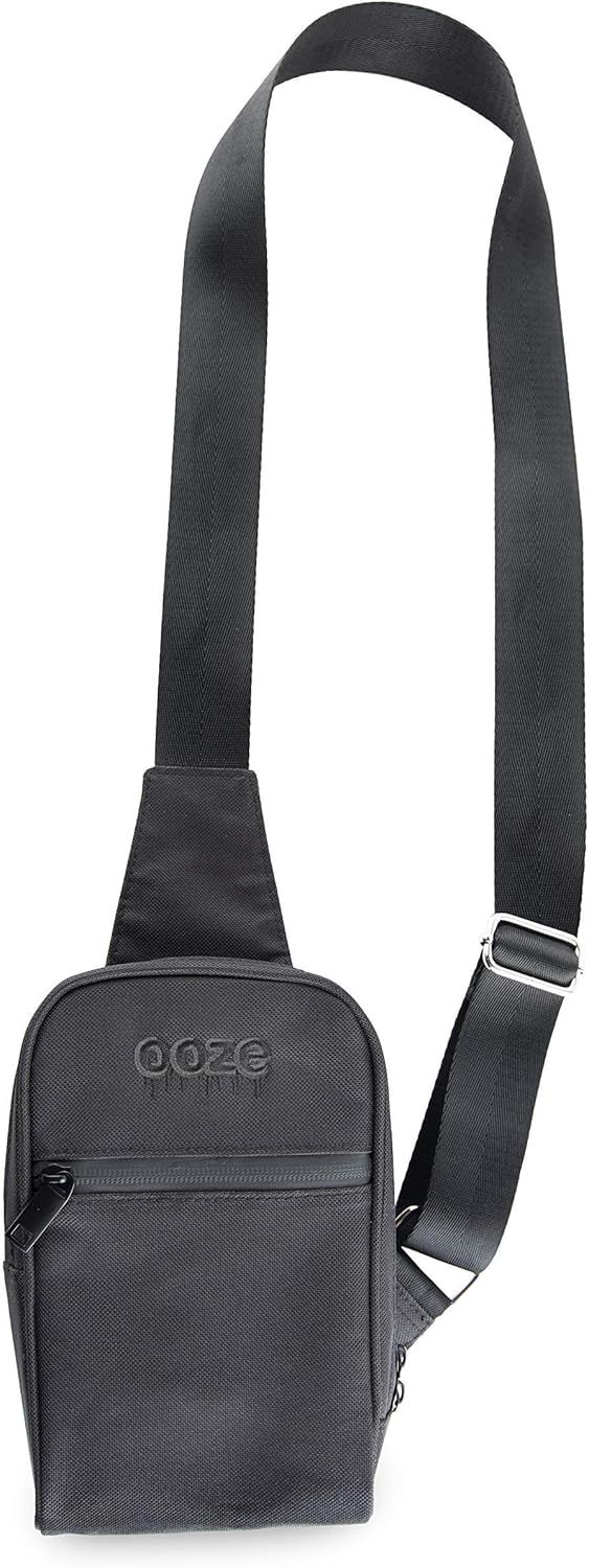 OOZE Smell Proof CROSSBODY