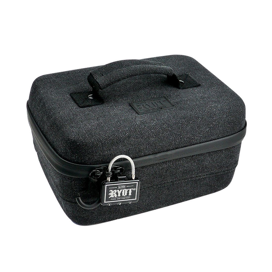 RYOT SmellSafe BLACK LARGE