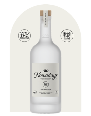 Nowadays LOW DOSE Bottle 83mg 750mL