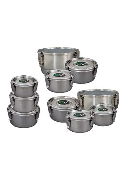 Containers &amp; Jars